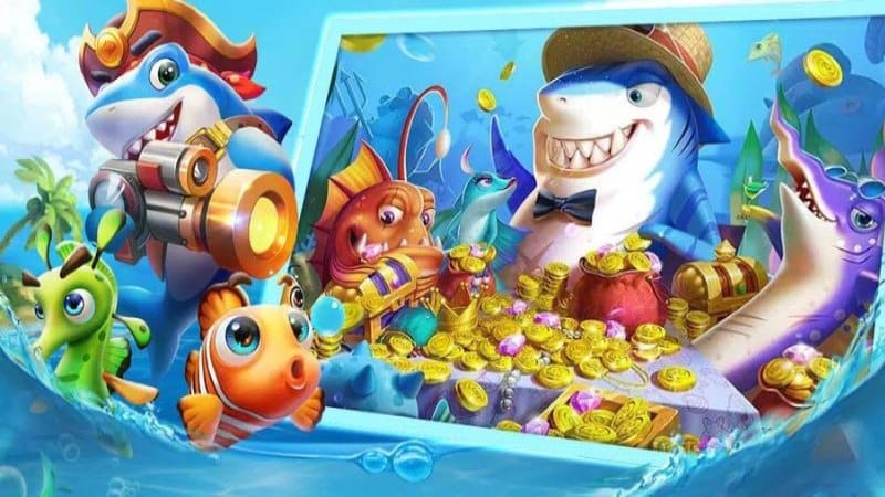 ban ca 4d doi thuong 4 Hãy nhanh chóng tham gia game bắn cá 4D đổi thưởng cùng 8live