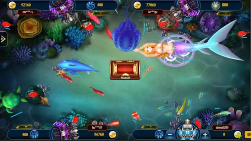 Bắn cá 8live là một trò chơi cá cược trực tuyến hấp dẫn Bắn cá 8live là một trò chơi cá cược trực tuyến hấp dẫn