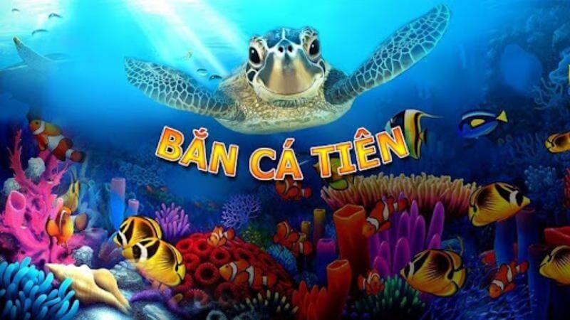 ban ca tien doi thuong 1 Tóm tắt thông tin về trò chơi bắn cá tiên đổi thưởng