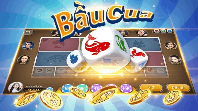 bau cua 1 Tìm hiểu về bầu cua