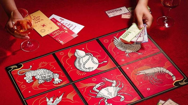bau cua 2 Luật chơi bầu cua cơ bản nhất cho dân Newbie