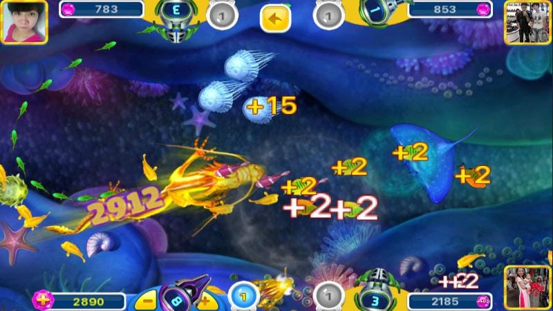 hack ban ca doi thuong 3 Cơ chế hoạt động của phần mềm hack game bắn cá đổi thưởng