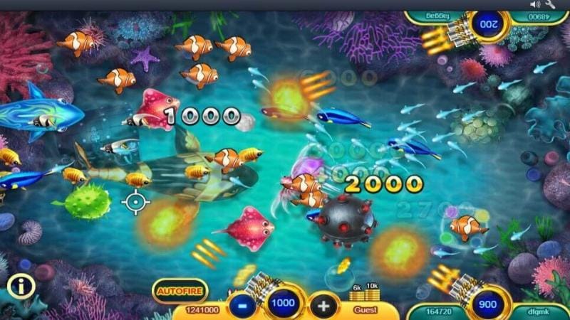 hack ban ca doi thuong 4 Những phần mềm hack game bắn cá uy tín hiện nay