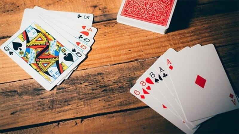 phom 3 Cách tính điểm khi kết thúc một ván chơi tá lả