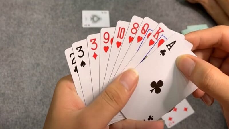 phom 4 Bí quyết chơi bài Phỏm luôn thắng là phải tính toán trước khi đánh