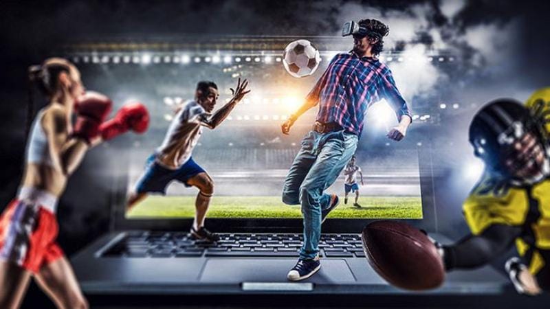 Giới thiệu chung về cổng cá cược thể thao 8Live Giới thiệu chung về cổng cá cược thể thao 8Live